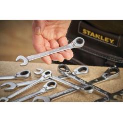 Ключ Stanley FATMAX 19 мм, с храповым механизмом Фото 3