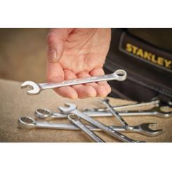 Ключ Stanley FATMAX ANTI SLIP комбинированный, 19 мм. Фото 3