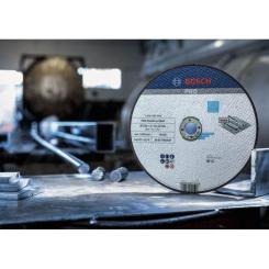 Круг отрезной Bosch Expert for Inox, 230х22.23мм Фото 3