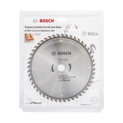 Диск пильный Bosch Eco for Wood 190x2.2x20-48T Фото 1