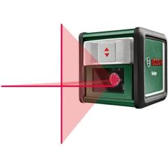 Лазерный нивелир Bosch Quigo,до 12м, 0.6мм/м, 1.098кг Фото