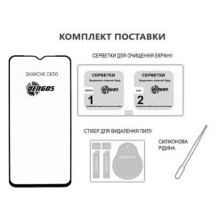 Стекло защитное Dengos Samsung Galaxy A55 5G 2pcs Фото 2