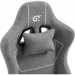 Кресло игровое GT Racer X-2305 Gray Фото 11