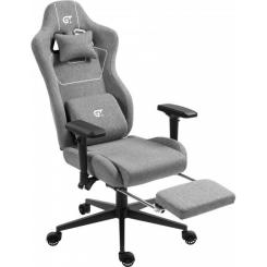 Кресло игровое GT Racer X-2305 Gray Фото 4