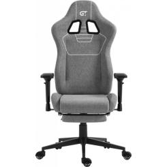 Кресло игровое GT Racer X-2305 Gray Фото 5