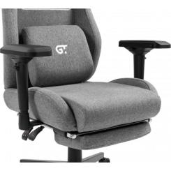 Кресло игровое GT Racer X-2305 Gray Фото 8