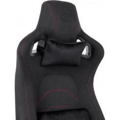 Кресло игровое GT Racer X-8004 Black Фото 9