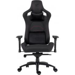 Кресло игровое GT Racer X-8004 Black Фото