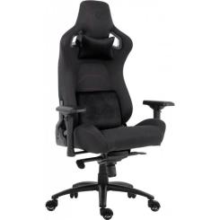 Кресло игровое GT Racer X-8004 Black Фото 1