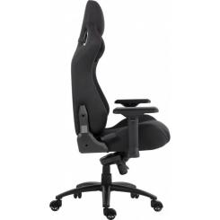 Кресло игровое GT Racer X-8004 Black Фото 2