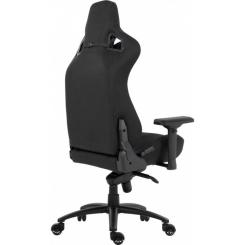 Кресло игровое GT Racer X-8004 Black Фото 4