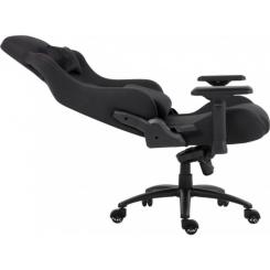 Кресло игровое GT Racer X-8004 Black Фото 5