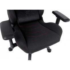 Кресло игровое GT Racer X-8004 Black Фото 6