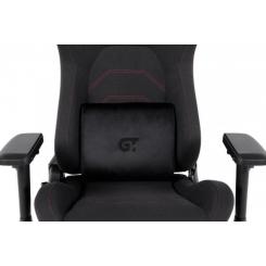 Кресло игровое GT Racer X-8004 Black Фото 7