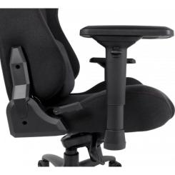 Кресло игровое GT Racer X-8004 Black Фото 8