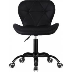 Офисное кресло GT Racer B-30 Black Фото 1