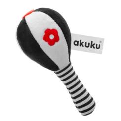 Погремушка Akuku Плюшевый молоток Фото