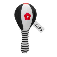 Погремушка Akuku Плюшевый молоток Фото 1