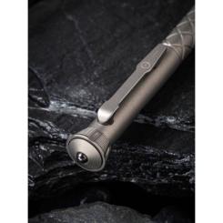 Тактическая ручка Civivi титанова Coronet CP-02A Фото 6