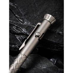 Тактическая ручка Civivi титанова Coronet CP-02A Фото 8