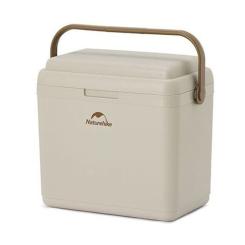 Термобокс Naturehike CNK2300BS011 24 л бежевий Фото