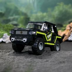 Конструктор Pantasy George Patton G-PATTON ️GX 1:18 зелений Фото 3