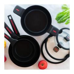 Сковорода Magio Кована 24 см Quick Fry Фото 1