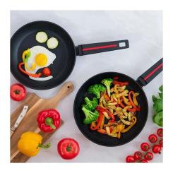 Сковорода Magio Кована 24 см Quick Fry Фото 2