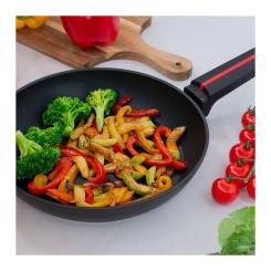 Сковорода Magio Кована 24 см Quick Fry Фото 3