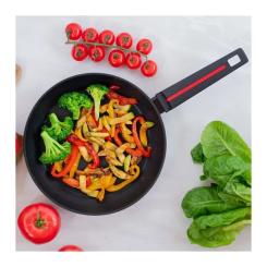 Сковорода Magio Кована 24 см Quick Fry Фото 4