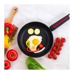 Сковорода Magio Кована 24 см Quick Fry Фото 6