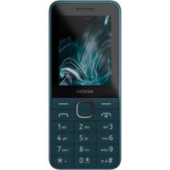 Мобильный телефон Nokia 225 4G DS 2024 Dark Blue Фото 1
