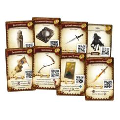 Настольная игра Geekach Games Призначення (Destinies) (укр.) Фото 2