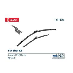 Щетка стеклоочистителя Denso DF-434 Фото 3