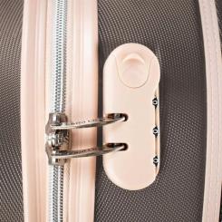 Чемодан Semi Line 24" (M) Brown/Pink Cream (T5673-3) Фото 7