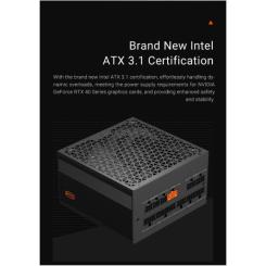 Блок питания PcCooler 750W Фото 9