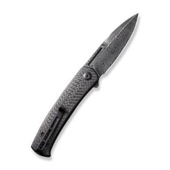 Нож Civivi Caetus Damascus Blade Carbon Fiber Фото 1