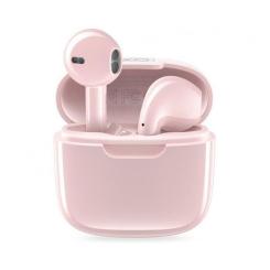 Наушники XO X23 Pink Фото