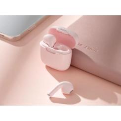 Наушники XO X23 Pink Фото 1