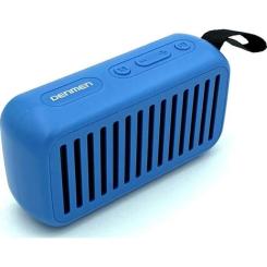 Акустическая система Denmen DR08 Blue Фото