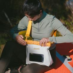 Гермопакет Naturehike -сумка CNK2300BS016 2,6 л жовта Фото 2