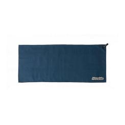 Туристическое полотенце Naturehike CNK2300SS010 швидковисихаючий 90 х 38 темно-синій Фото