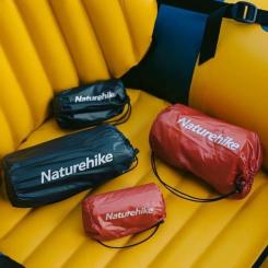 Туристическое полотенце Naturehike CNK2300SS010 швидковисихаючий 90 х 38 темно-синій Фото 1