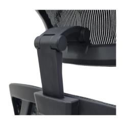 Офисное кресло Barsky ECO Black G-8 Фото 9