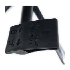 Офисное кресло Barsky ECO Black G-8 Фото 10