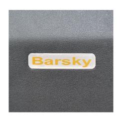 Офисное кресло Barsky ECO Black G-8 Фото 11