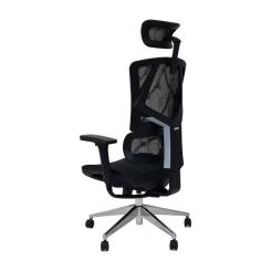 Офисное кресло Barsky ECO Black G-8 Фото 4