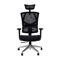 Офисное кресло Barsky ECO Black G-8 Фото 6