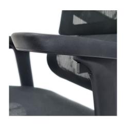 Офисное кресло Barsky ECO Black G-8 Фото 7