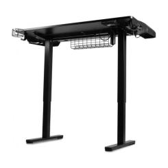 Компьютерный стол Barsky StandUp Game black RGB-LED 1200*600 Фото 4